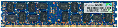 SERVER RAM MODUL HP 689911-071 HMT31GR7CFR4C-PB 8GB DDR3 1600MHz REG ECC