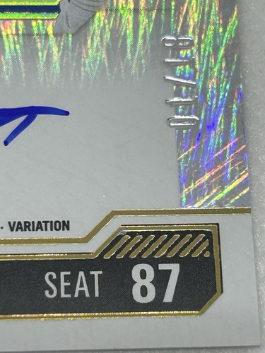 2023 Contenders Week 18 Ticket Sam LaPorta Variation Auto FOTL 1/18 RC #131 - Bild 4 von 12