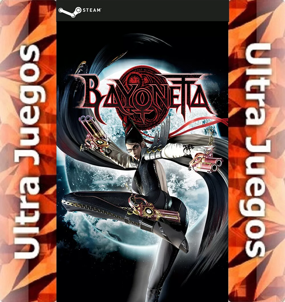 Comprar Bayonetta Steam