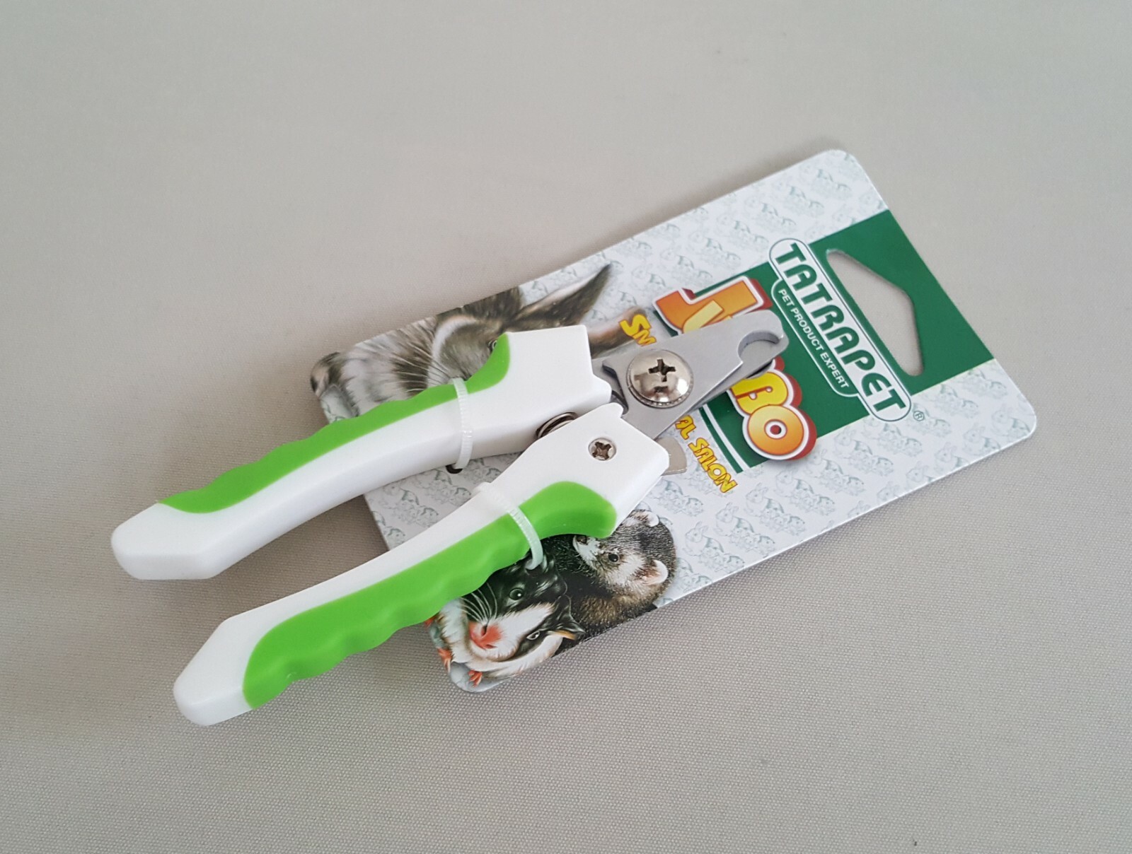 Hamster Grooming Set COMB BRUSH PLIERS Rabbit Chinchilla Ferret Degu