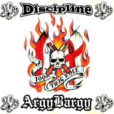 Discipline (5) - 100% Thug Rock CD (2004) Audio Quality Guaranteed Amazing Value