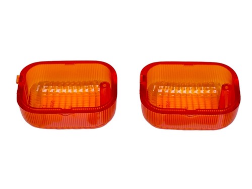 SET 2 VETRINI GEMME COPERCHI FRECCE PER Ducati Monster 600 750 900 748 MITO 125 - Picture 2 of 7
