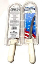 Dexter Russel Sani-Safe Narrow Curved Kitchen Fish Hunt Boning Knife. Pick Size