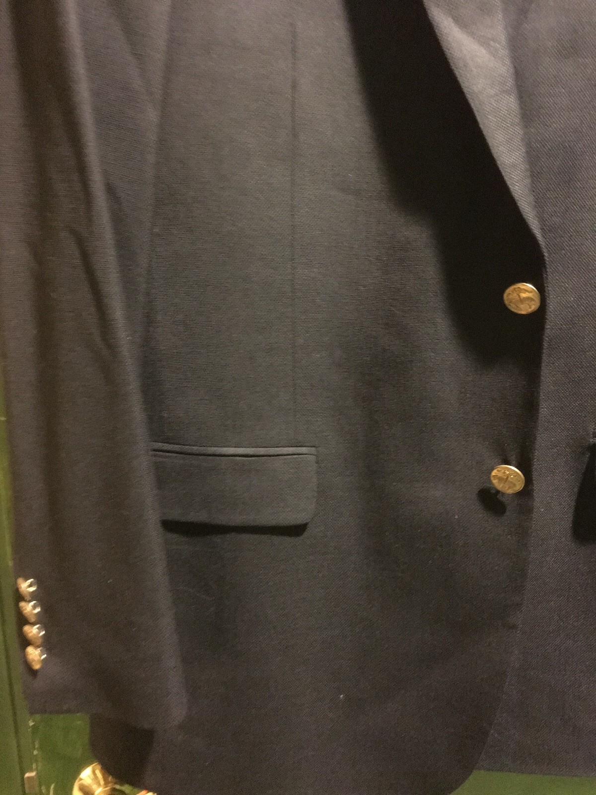 Brooks Brothers 346 Explorer Blazer Sports Jacket Size 40R Fitzgerald Fit image 2