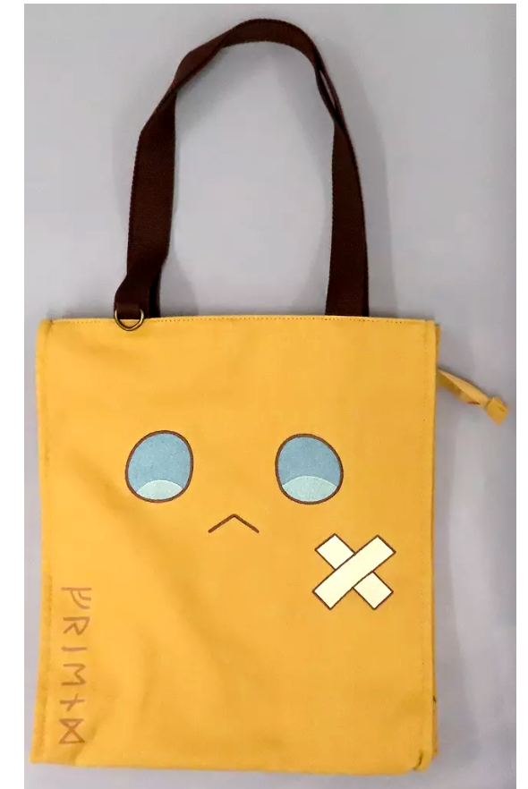 Hololive Nanashi Mumei Tote-ally Friend Bag Birthday Celebration