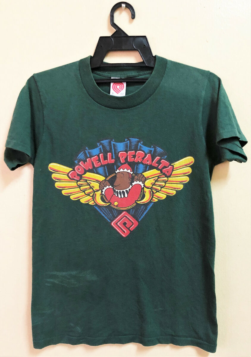 VINTAGE 1992 POWELL PERALTA TEAM MONKEY RIPPER SKATEBOARD T VINTAGE 1992 POWELL PERALTA TEAM MONKEY RIPPER SKATEBOARD T