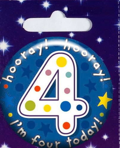 DISTINTIVO COMPLEANNO 1° 2° 3° 4° 5° 6° 7° 8° 9° 10° 11° 14° 15° 16° - Foto 18 di 88