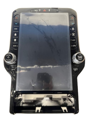 22 23 24 Dodge Ram Navigation DISPLAY RADIO Center Stack 12'' Uconnect 5 OEM