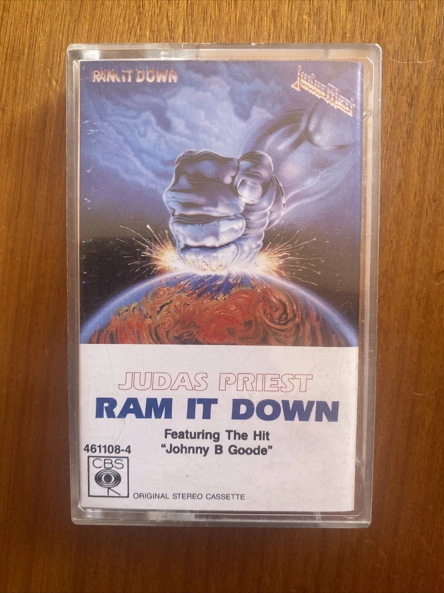 Ram it shop down judas priest
