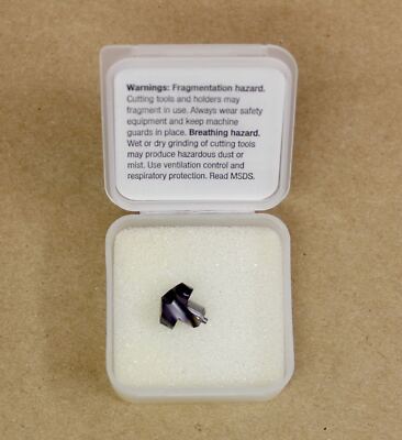 Widia TDM1072UPM TDM04219UP WU25PD TDM Drill Tip Insert 10.716mm 0.4219'' 3850981