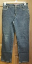 Gloria Vanderbilt Amanda Jeans in Sizes 6 10 12