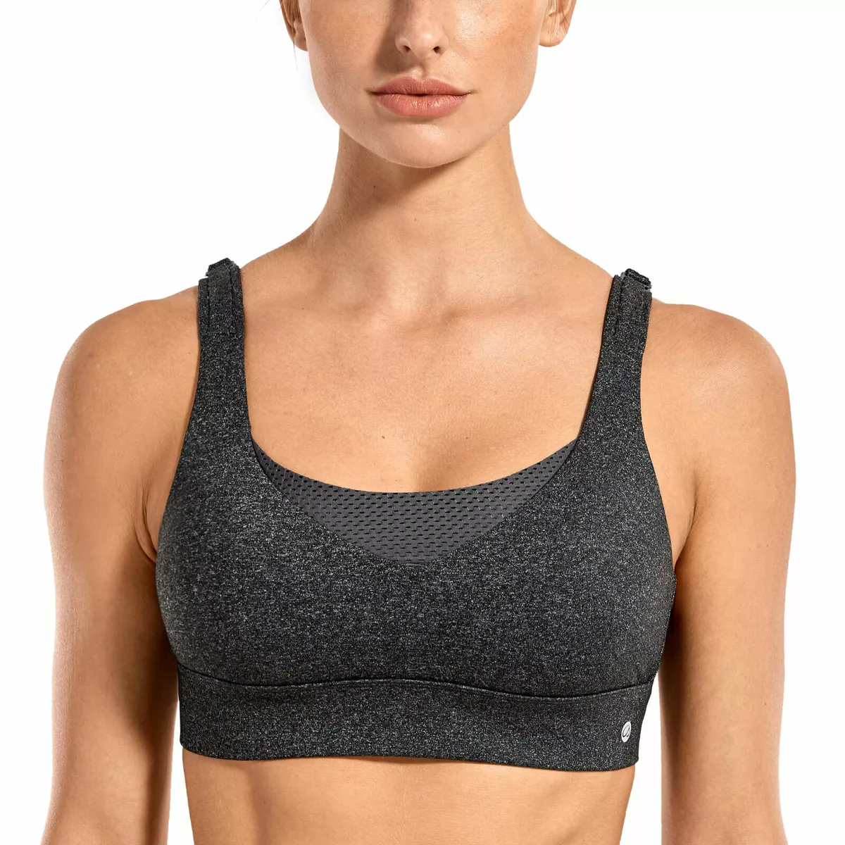 Yoga tops with store bra support