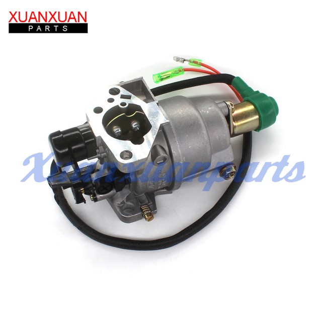Carburetor For Hyundai HHD7250 HPG6500 6500 7250W 389CC 13HP HX389