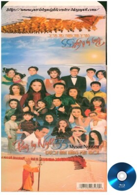 Nhac Trung Tam Thuy Nga DVD #55 Duoi Anh Nang Mat Troi Bluray