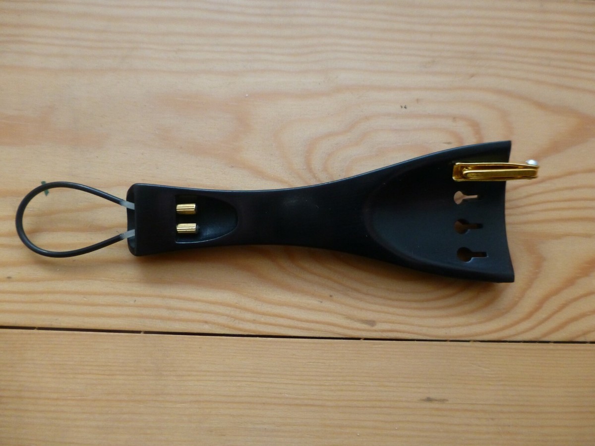 GEWA Violin Saitenhalter 4/4 Made In Germany