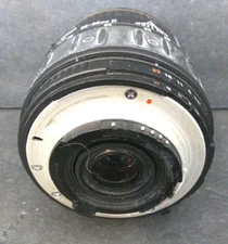 Quantaray AF 28-90 mm 1:3.5-5.6 Macro Aspherical Lens For Nikon By Quantaray 