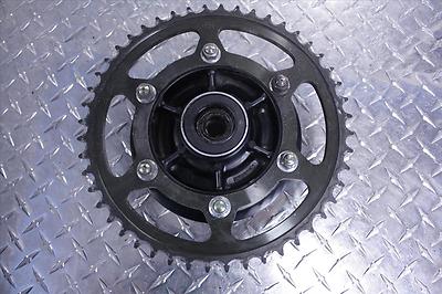 98 KAWASAKI ZX 600 E REAR SPROCKET HUB CUSH DRIVE ZX600 | eBay