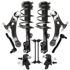 For 2012-2017 Toyota Camry SE Models Front Complete Struts Spring Suspension Kit