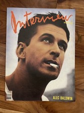 Interview 1st Edition Magazines for sale | eBay Interview 1st Edition Magazines for sale | eBay