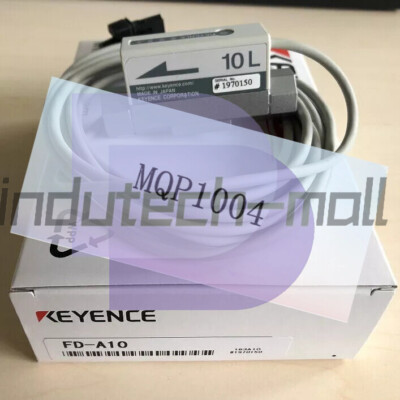 1PCS KEYENCE FD-A10 FDA10 Flow Sensor NEW