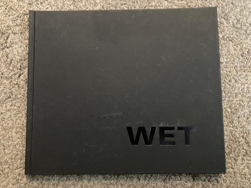 WET Design Sun Valley CA Book, RARE