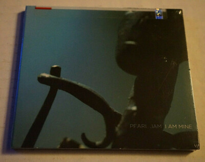 Pearl Jam I Am Mine [Single] (Oct-2002, Epic Cd New Factory Sealed Mint 