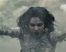 Sofia Boutella The Mummy Autographed Signed 8x10 Photo COA  #2