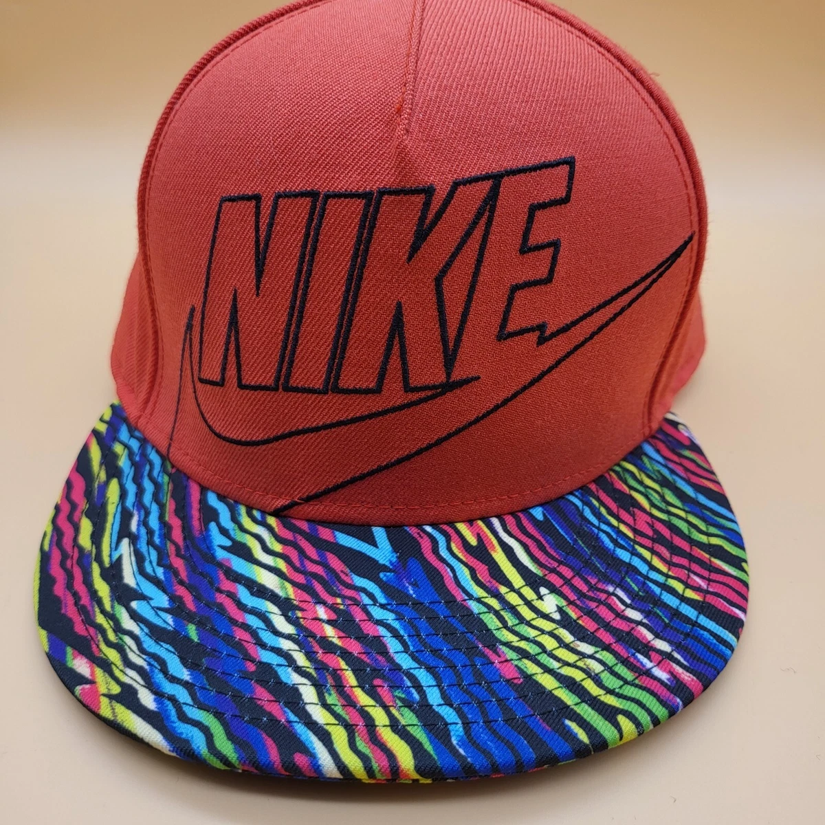 Nike multicolor hat cheap