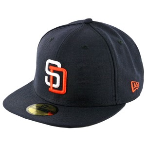 New-Era-59Fifty-San-Diego-Padres-CO-1998-Tony-Gwynn-Fitted-Hat-Navy-MLB-Cap
