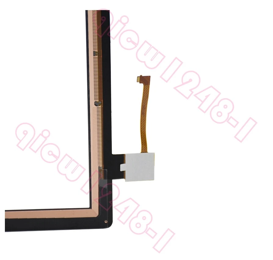 Black Sensor Touch Screen Digitizer For Lenovo Tab 2 10.1" A10-70 A10-70F 70L - Image 2 of 4
