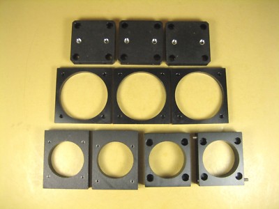 Misc Lot of Optical Components  10pcs