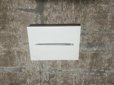 Apple MacBook Air 13" With Apple M1 chip Silver 256GB Empty Box Only