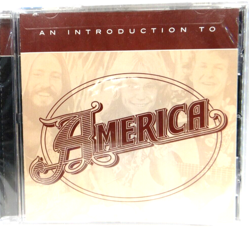 America - An Introduction To (CD, 2017) Music New Sealed Cracked Cases ...