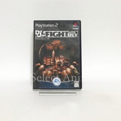 プレステ2 デフジャム・ファイト・フォー・ＮＹ Amazon.com: Def Jam Fight for NY : Everything Else
