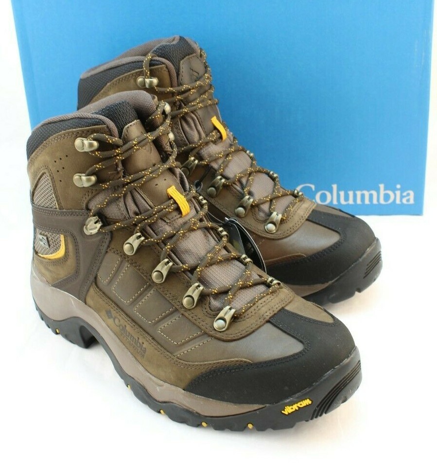 columbia waterproof work boots