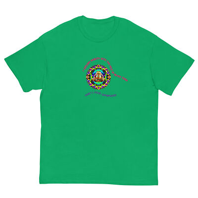 Toad Explore Reality Men's classic tee Bufo Alvarius Incilius DMT Shamanic