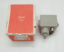 Danfoss KPS 31 060-3109 Pressure Switch 0/+2.5 Bar PE
