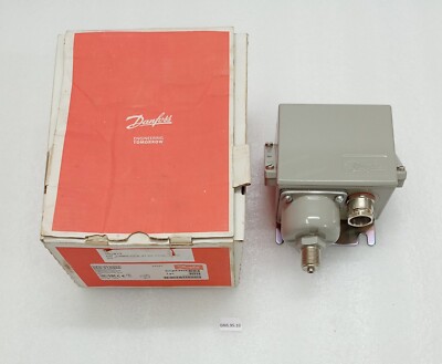 Danfoss KPS 31 060-3109 Druckschalter 0/+2,5 Bar PE