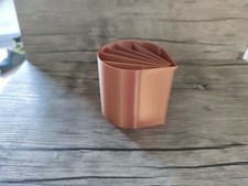 Cup 6 compartiments peinture acrylique Pouring 40 cl