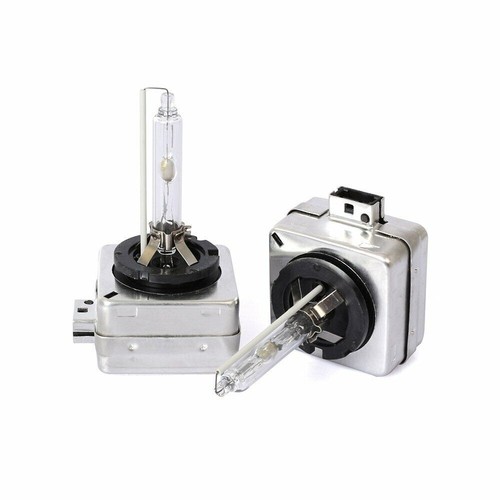 2PCS NEW OEM 5500k D3S 66340 66340HBI 42403 42302 HID XENON HEADLIGHT BULBS SET - Picture 2 of 13