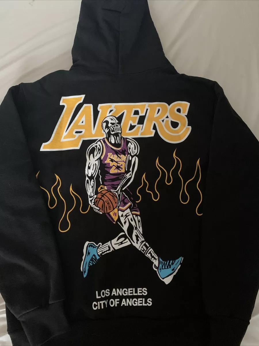 Warren Lotas Nba Los Angeles Lakers shirt, hoodie, sweater, long