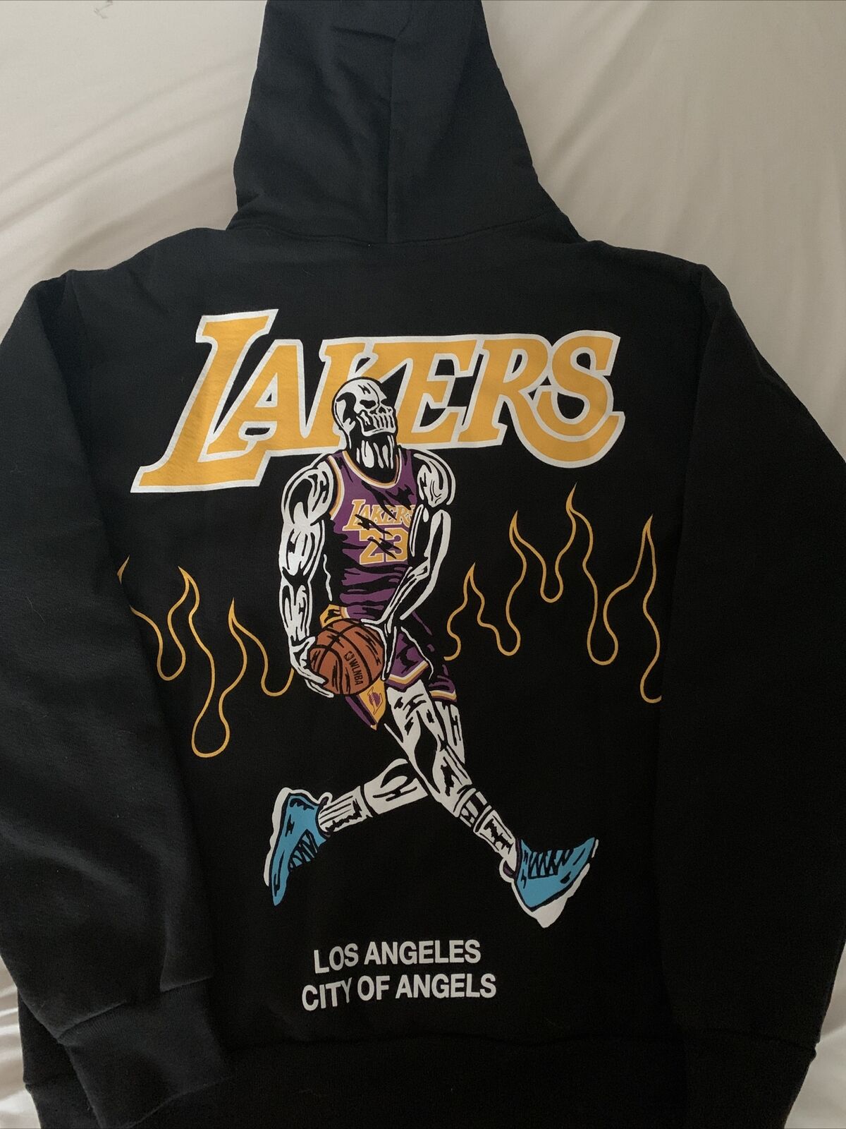 Warren Lotas Raptors Hoodie - Vinted