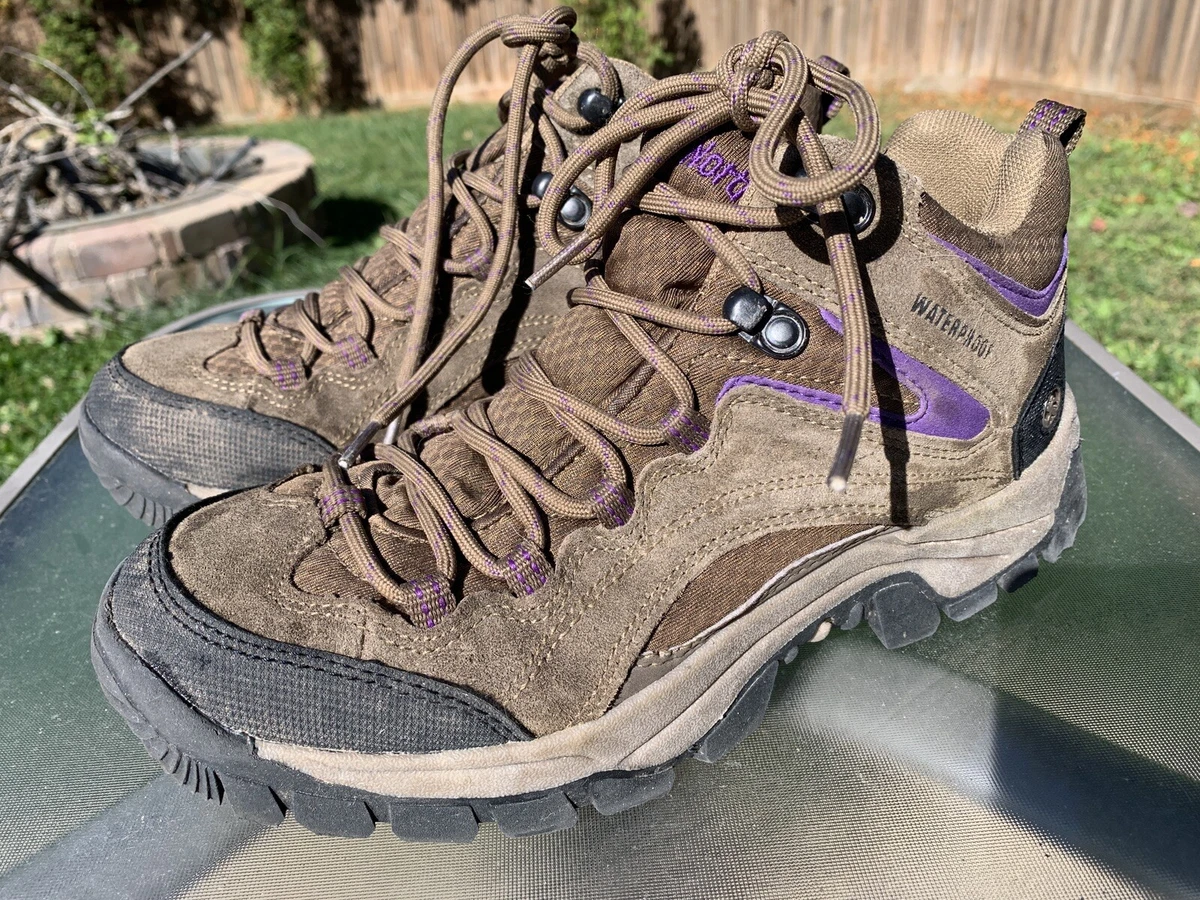 Northside pioneer women's hiking hotsell boots