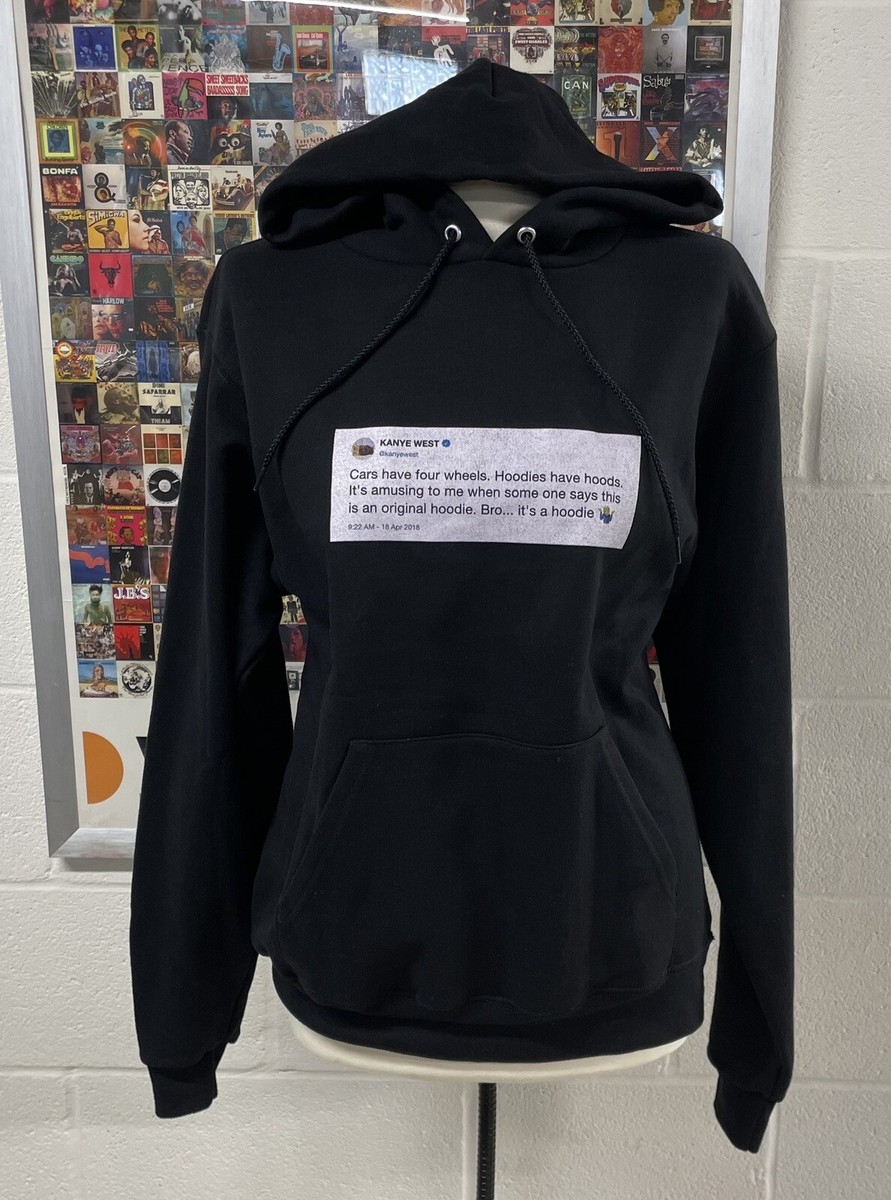 Kanye Tweet Hoodie I Be Taking Naps Kanye West Tweet Hooded