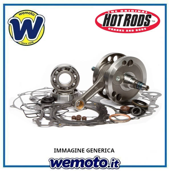 Kit Complet Arbre À Cames Hot Rods CBK0090 Fantic Motor XX 125 125cc 2021 - Photo 1/1