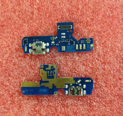Connecteur Charge Original Wiko View 3 - Neuf Sous Blister - Câble Micro-USB Pour Téléphone