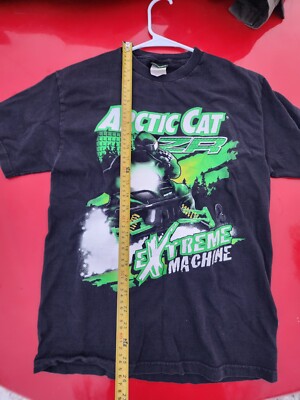 Vintage Arctic Cat ZR ”Extreme Machine” (Medium) Arcticwear