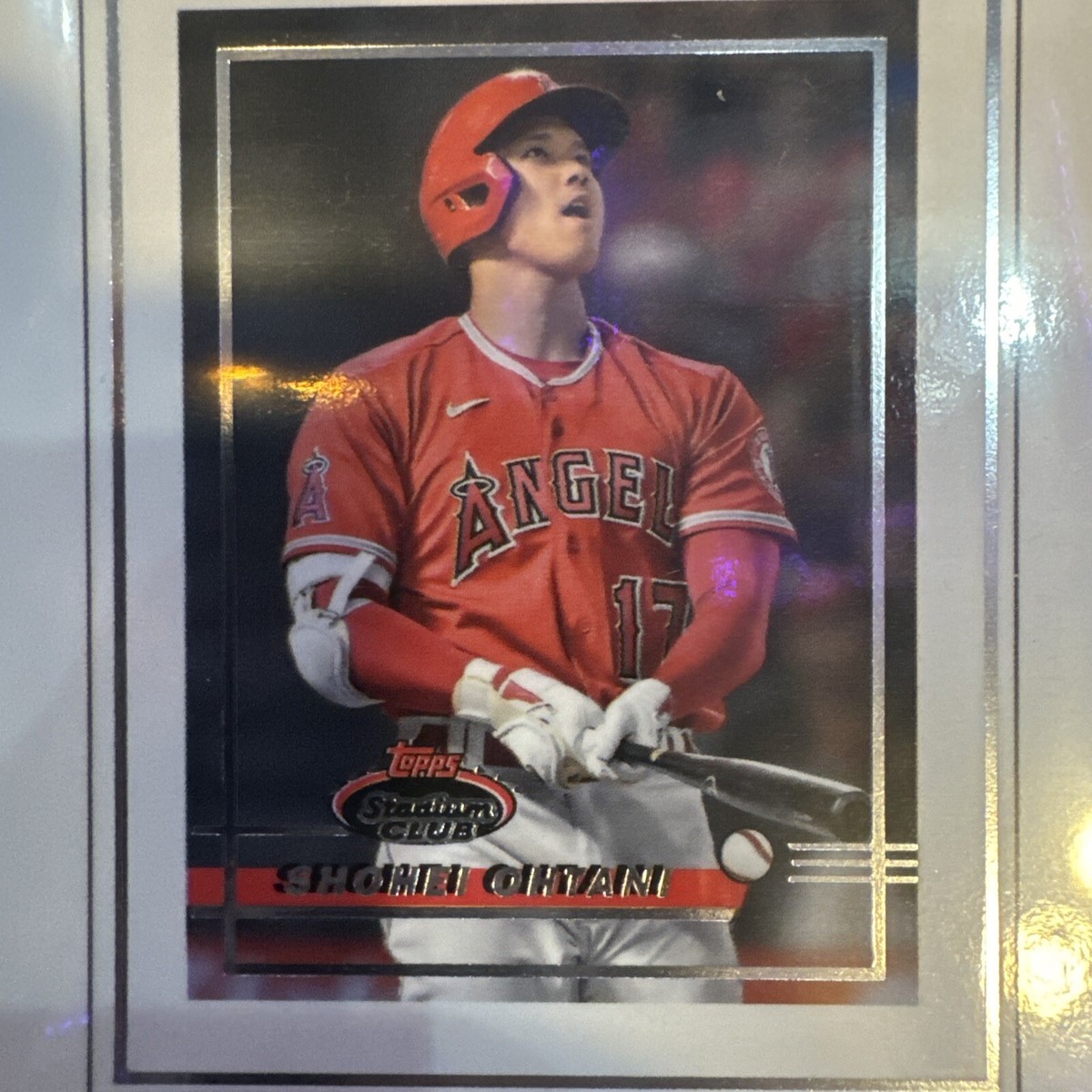 Shoheiくん！ Shohei Ohtani #136 Baseball Los Angeles Angels | eBay