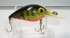 Storm Wiggle Wart Naturalistic Perch - P11