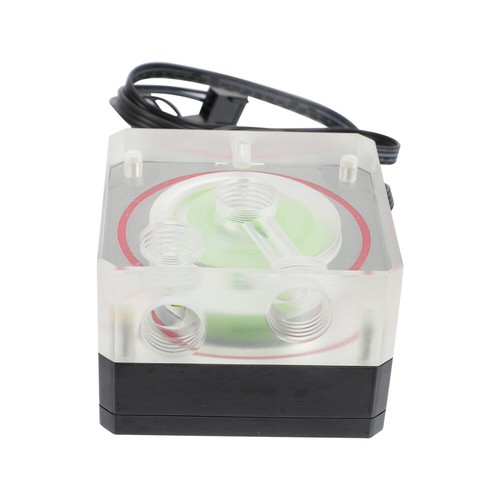 Water Cooling Pc Water Cooler Pc Water Cooling Kit Pc Cooling System - Afbeelding 5 van 12